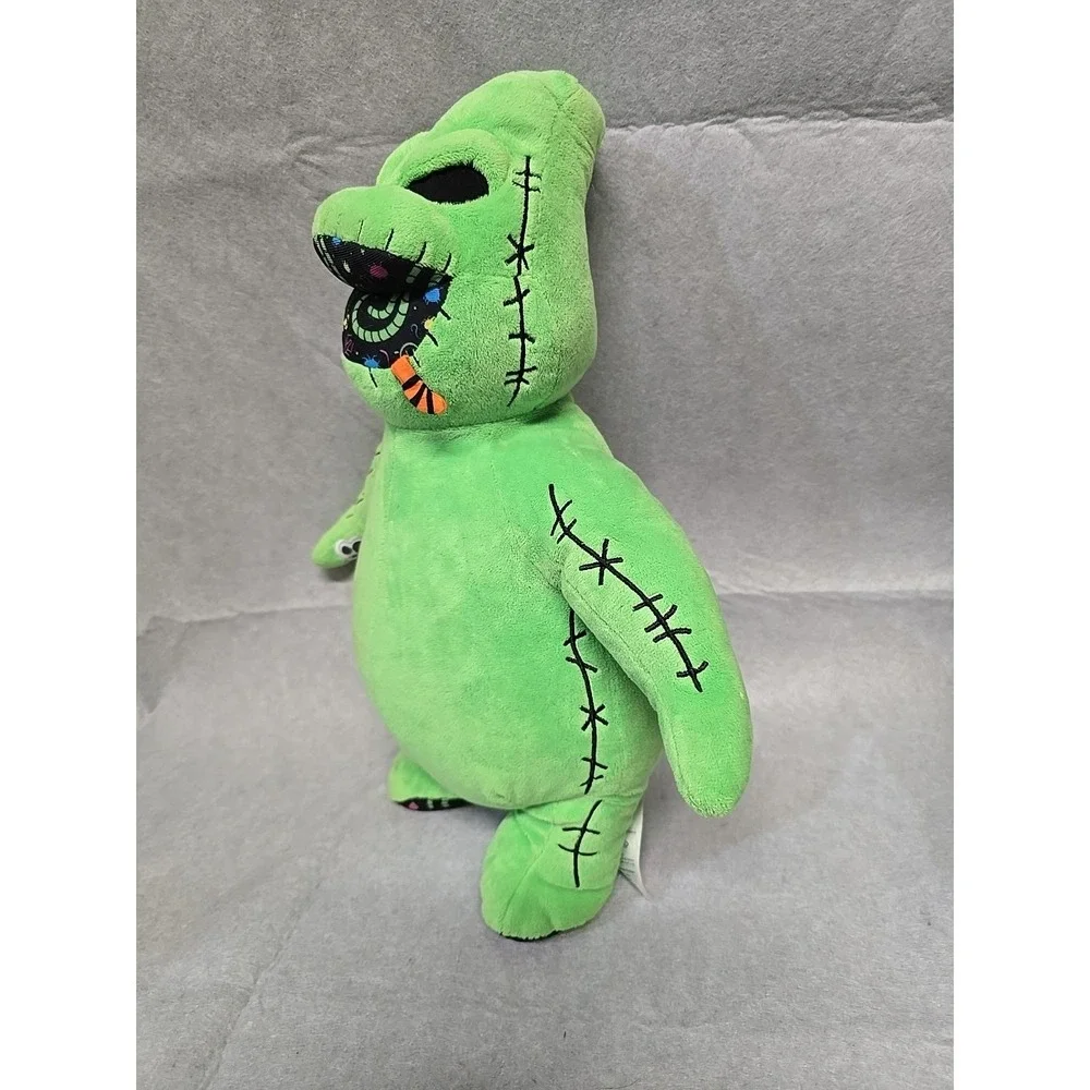 Build A Bear Disney Tim Burton The Nightmare Before Christmas Oogie Boogie Plush